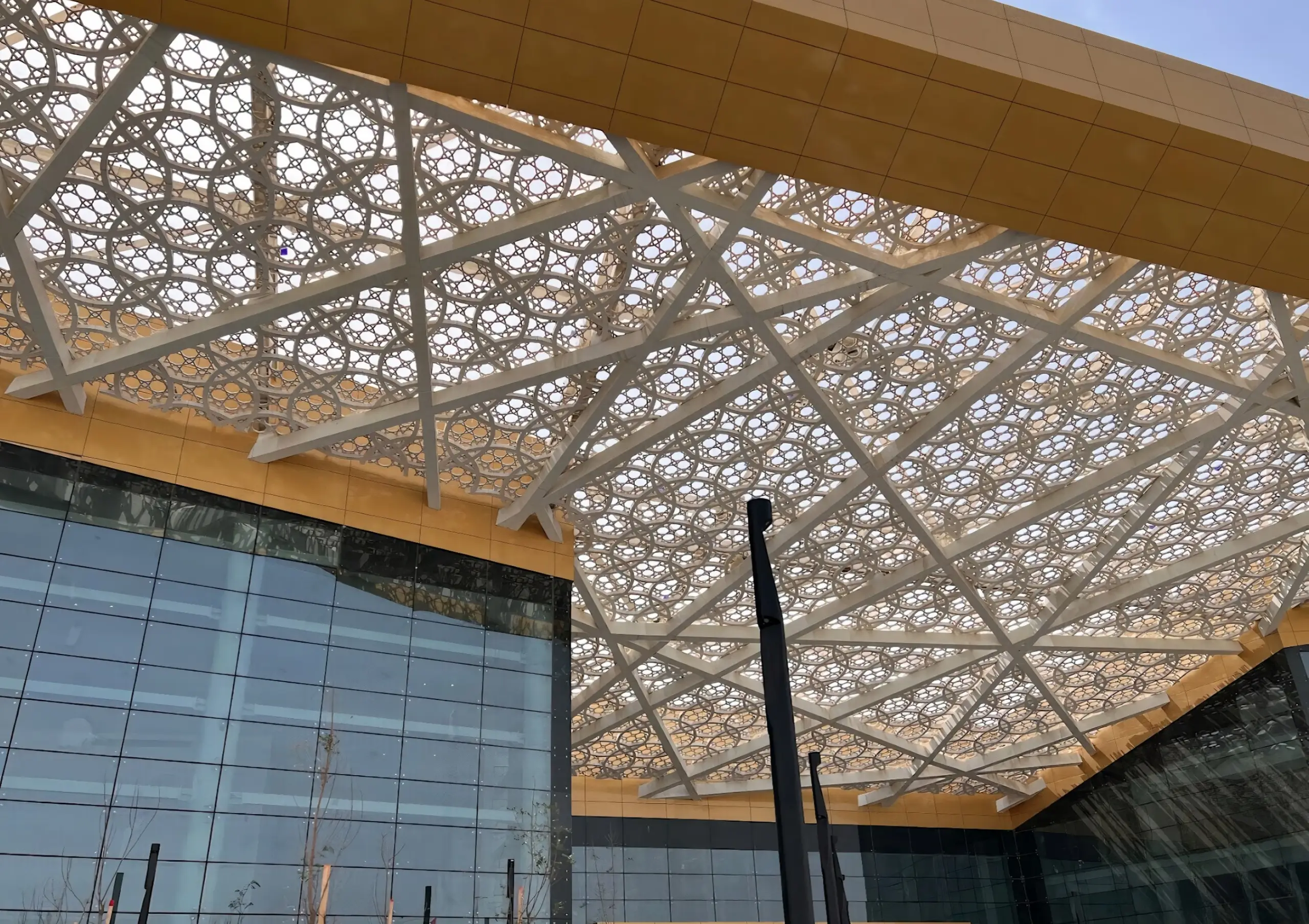 Bahrain NECC 1