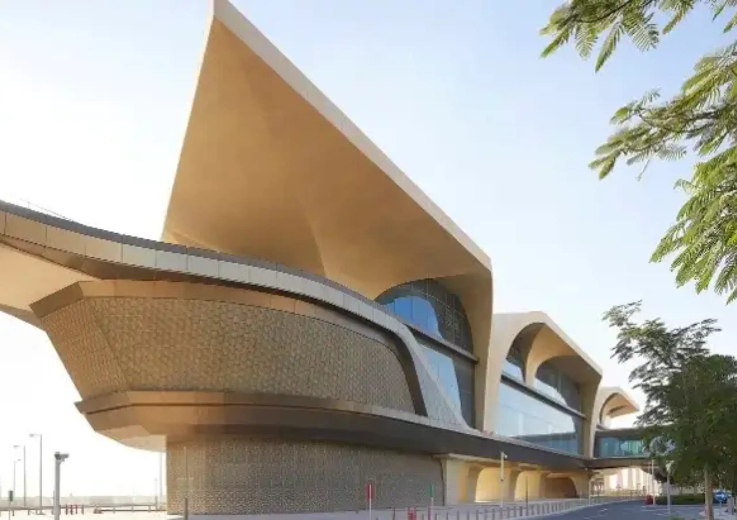 Doha Metro 3