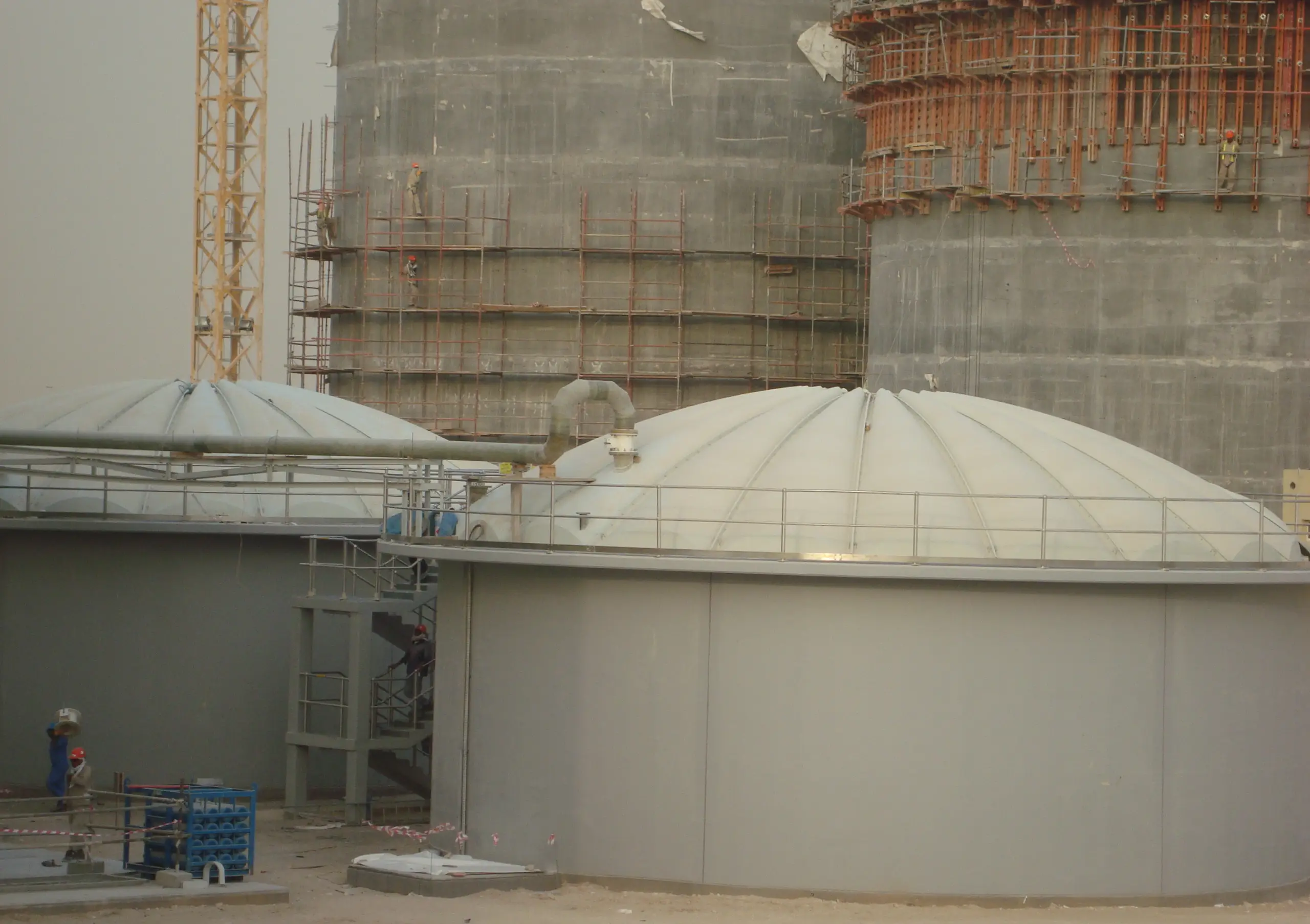 Dubai Wastewater 3