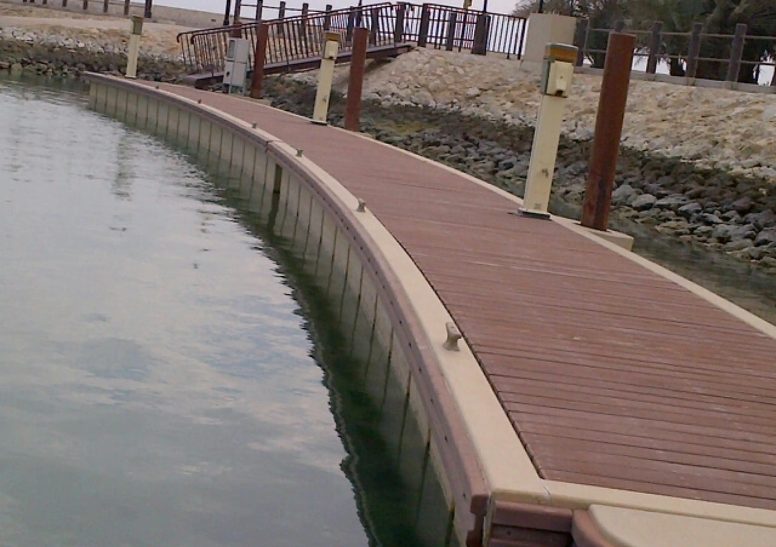 HongKong Marina 2