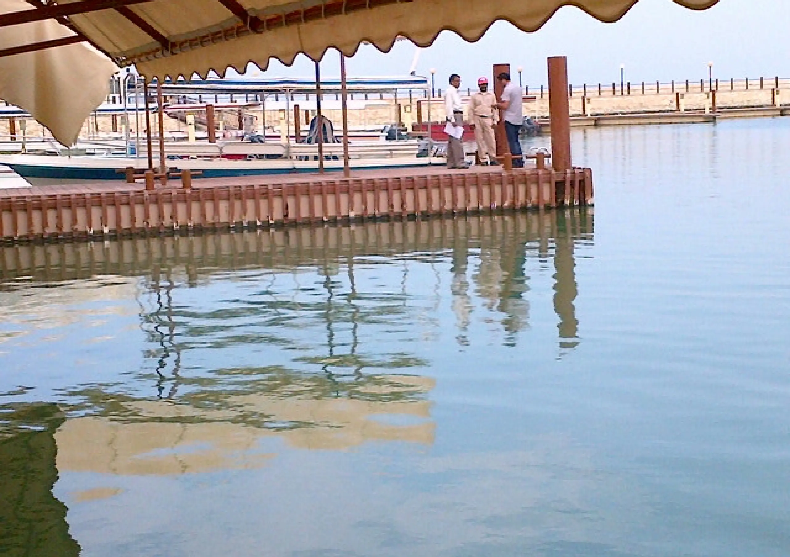 HongKong Marina 3a