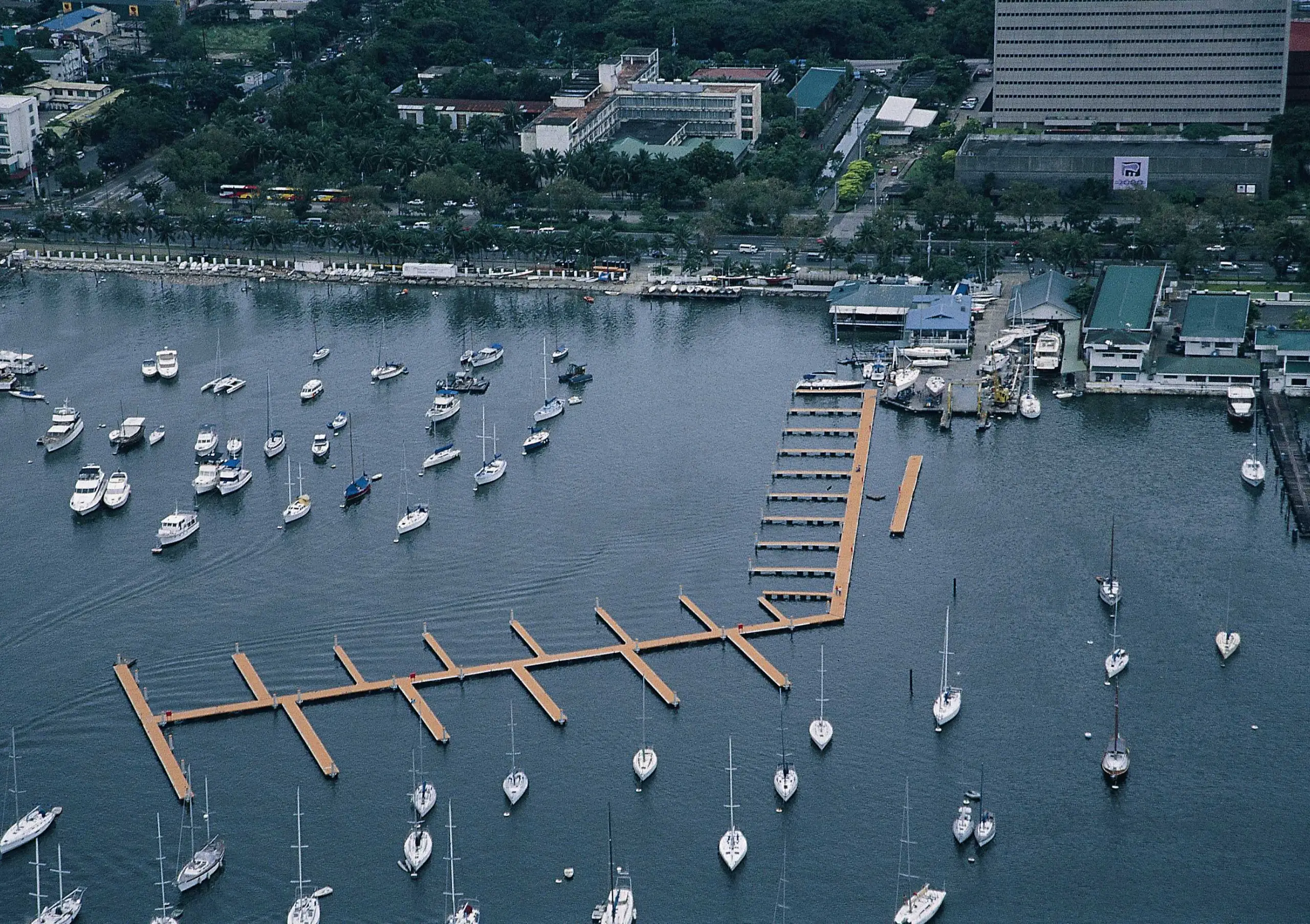 Manila Yacht 1